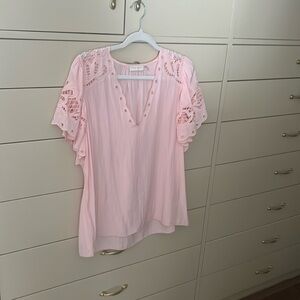 Ramy Brook, size L, 100% polyester, like new